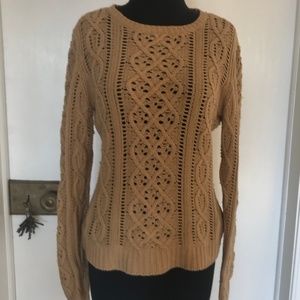 Cable Knit Sweater